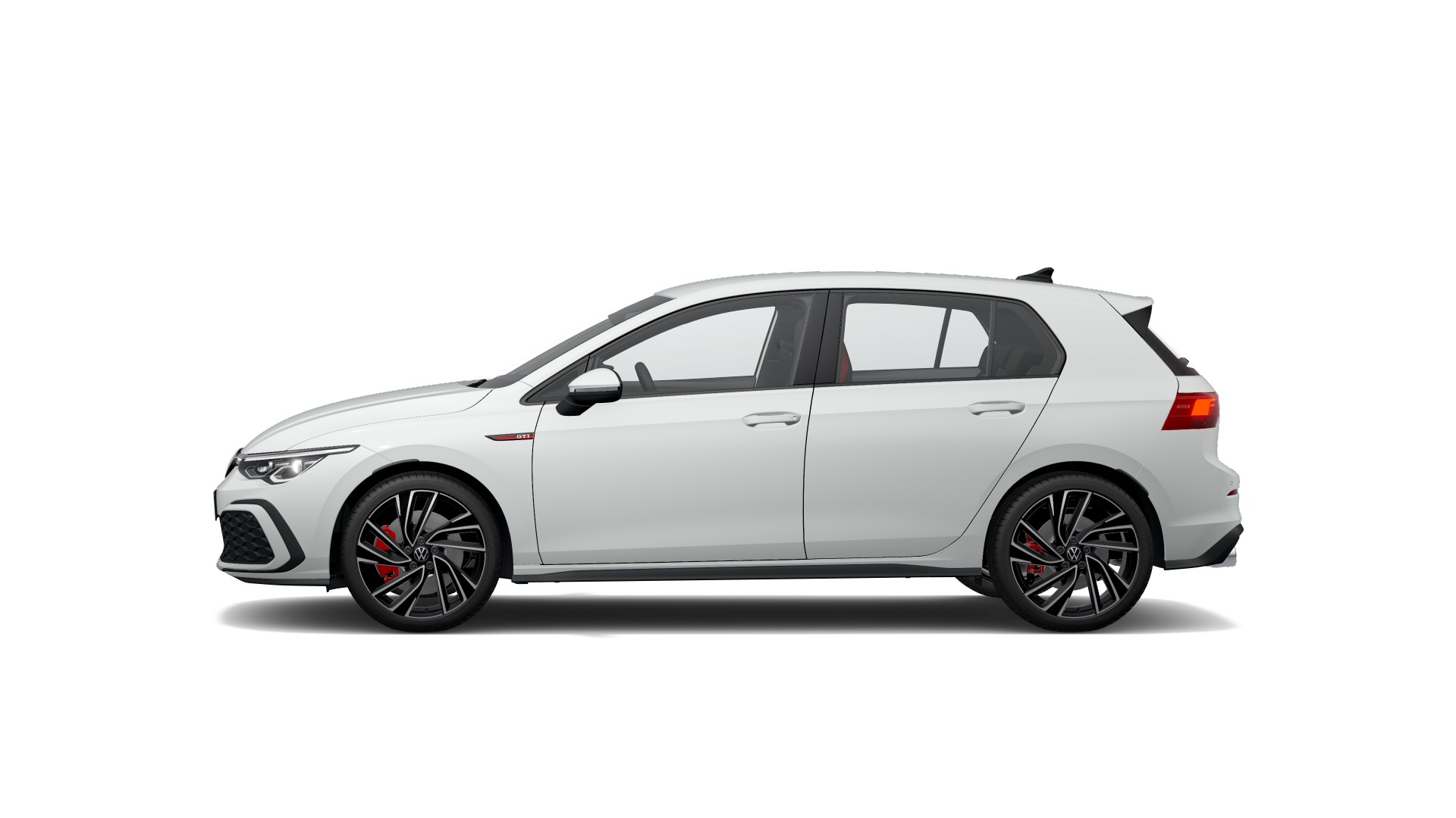 Volkswagen Golf 2.0 TSI GTI Golf VIII