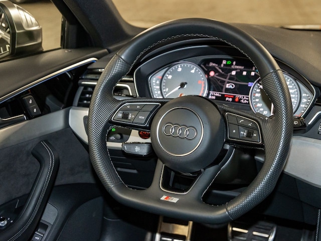 Audi S4 Avant Quattro