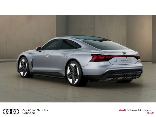 Audi e-tron GT Quattro