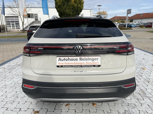 Volkswagen Taigo 1.0 TSI DSG Style