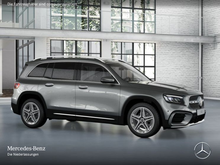 Mercedes-Benz GLB 200 GLB 200