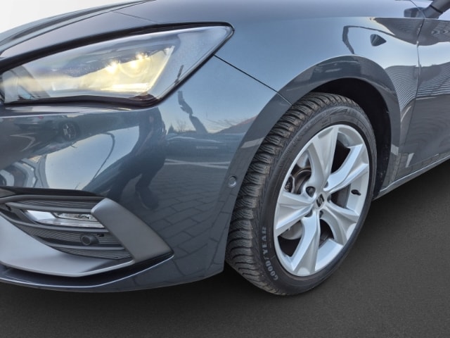 Seat Leon DSG FR-lijn Sportstourer