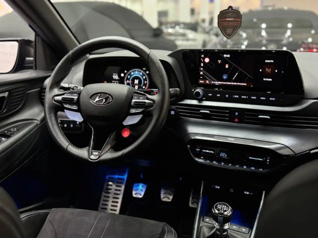 Hyundai i20 N *KW-Gewindefahrwerk*Lenkradheizung*LED*