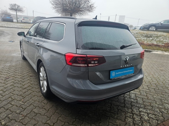 Volkswagen Passat 2.0 TDI Variant