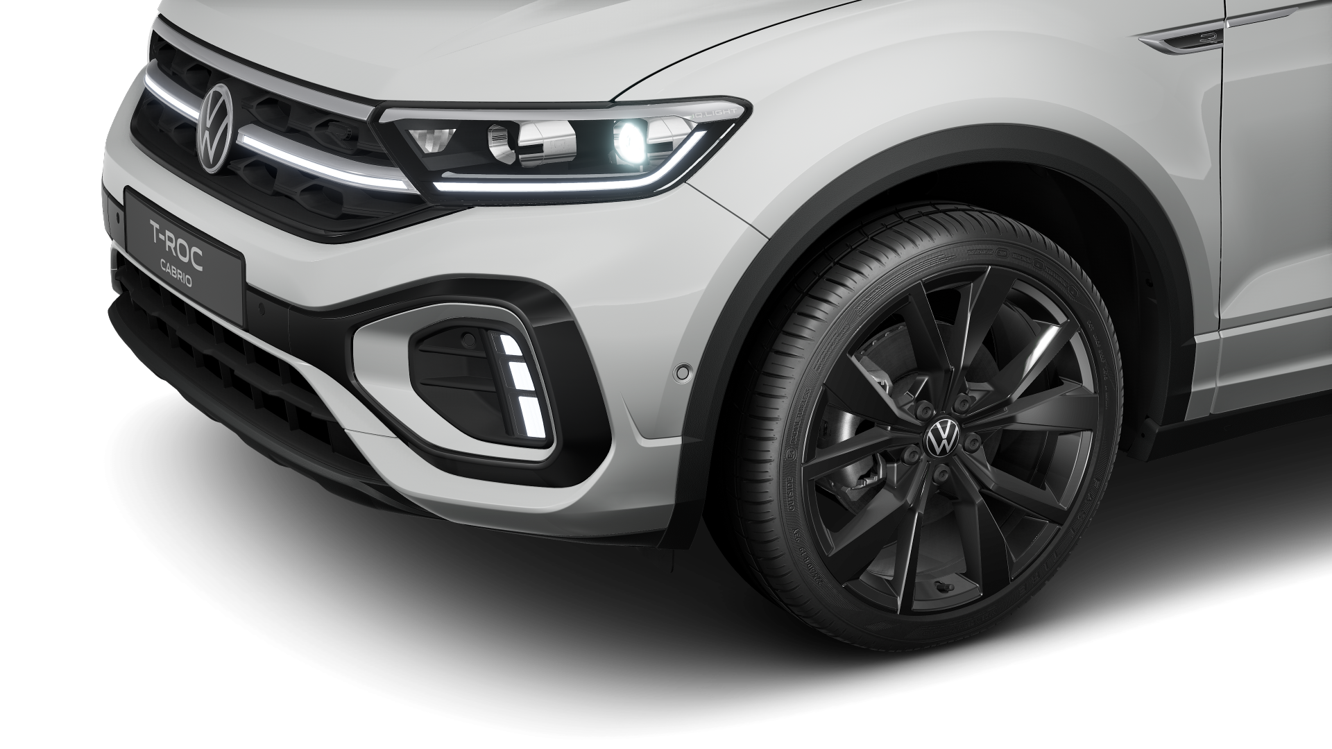 Volkswagen T-Roc Cabriolet DSG