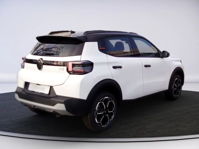 Citroën C3 Hybrid Max