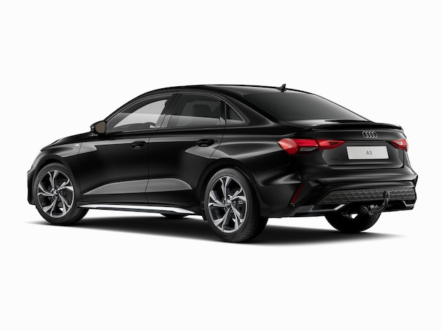 Audi A3 S-Line S-Tronic Sedan