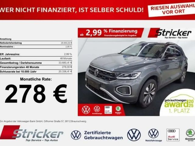Volkswagen T-Roc 2.0 TDI DSG