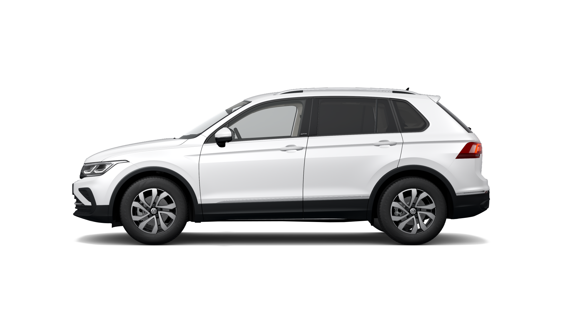 Volkswagen Tiguan DSG