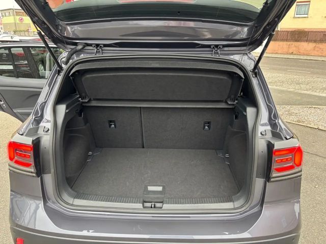 Volkswagen T-Cross 1.0 TSI DSG