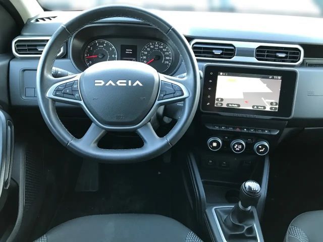 Dacia Duster 4WD TCe 150