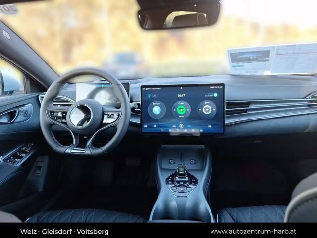 BYD Seal Excellence Vierwielaandrijving