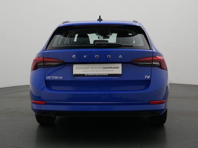 Skoda Octavia Ambition Combi iV
