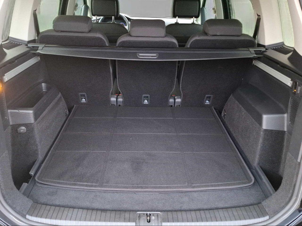 Volkswagen Touran 2.0 TDI DSG Highline