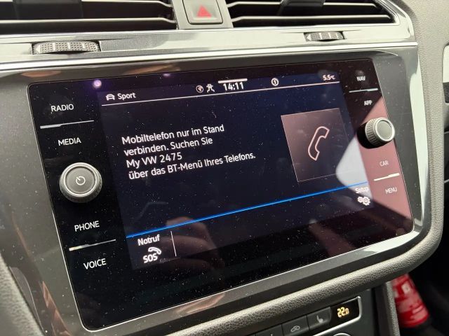 Volkswagen Tiguan Allspace Comfortline