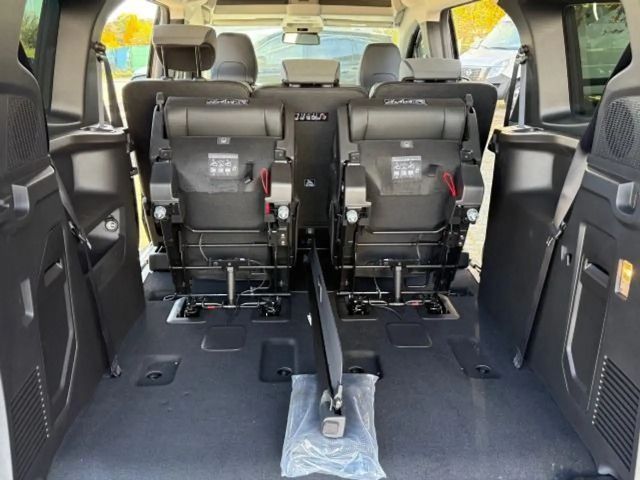 Nissan Townstar Tekna