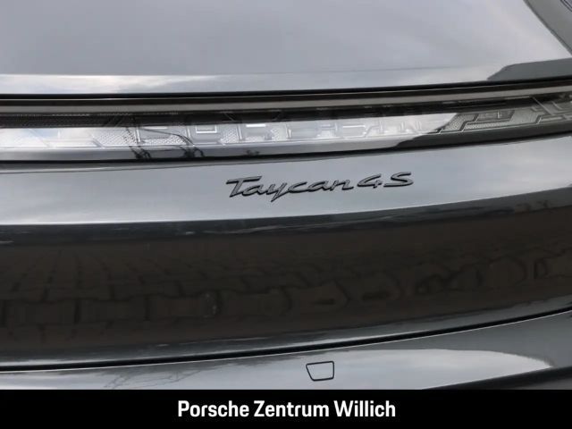 Porsche Taycan 4S Sport Turismo