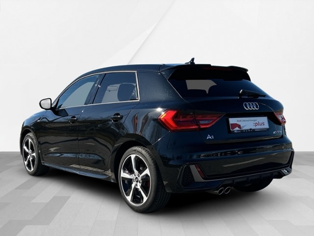 Audi A1 40 TFSI S-Tronic Sportback