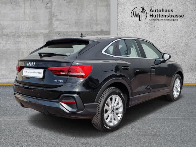 Audi Q3 35 TDI S-Tronic Sportback