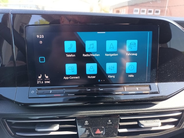 Volkswagen Caddy 1.5 TSI