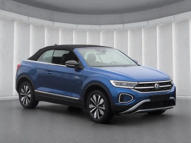 Volkswagen T-Roc 1.0 TSI Cabriolet