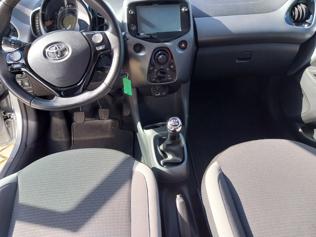 Toyota Aygo 5-deurs Team D