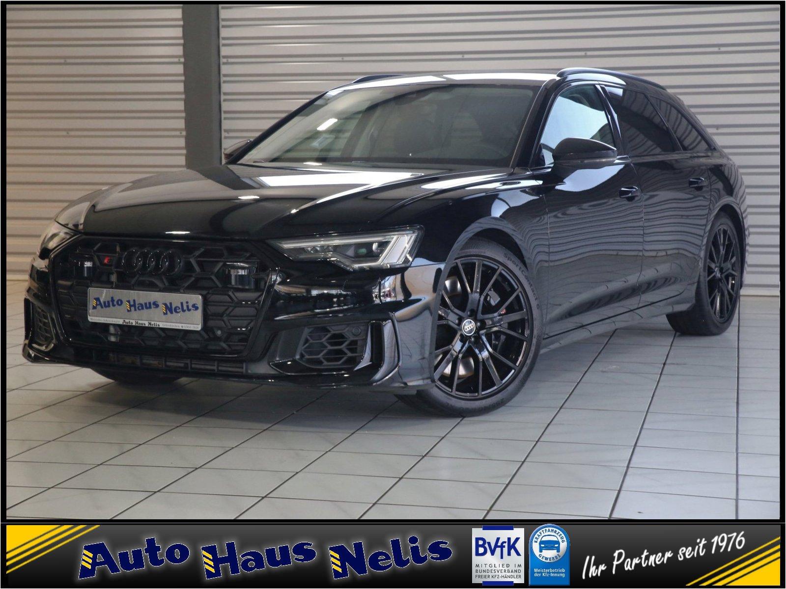 Audi S6 3.0 TDI Avant Quattro