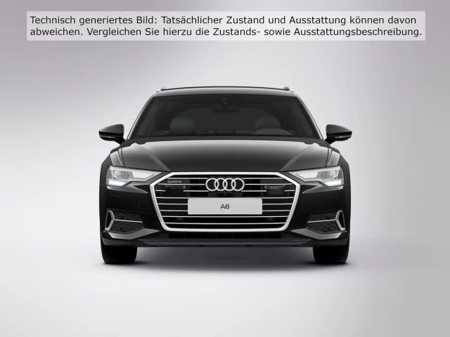 Audi A6 40 TDI Quattro S-Line