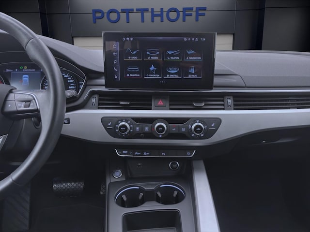 Audi A4 40 TDI Avant S-Tronic