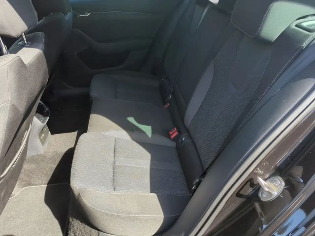 Skoda Octavia 1.5 TSI Clever Combi