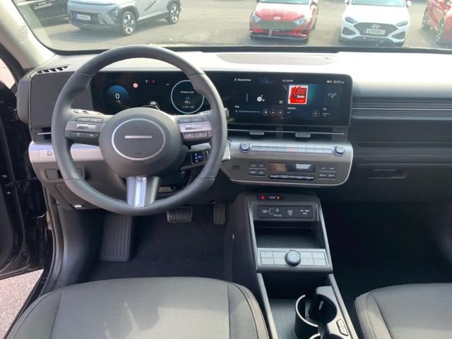 Hyundai Kona Electric Smart