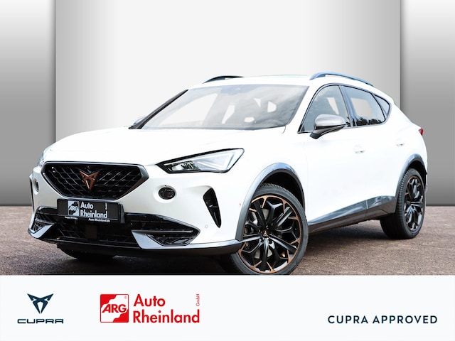Cupra Formentor 2.0 TSI 4Drive DSG VZ