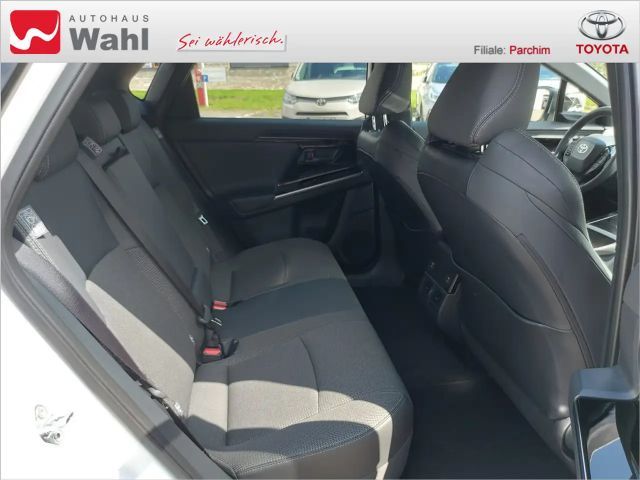 Toyota bZ4X 4x2 Comfort