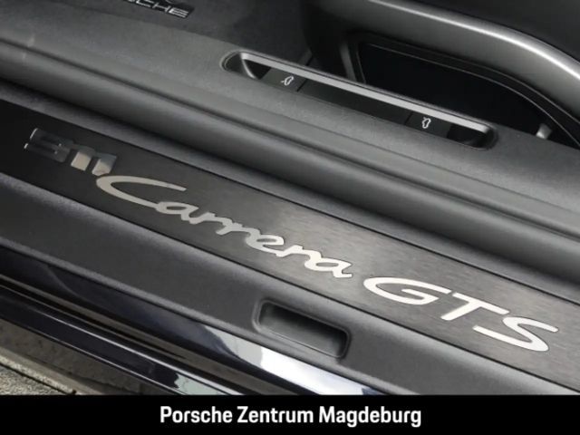 Porsche 992 Cabrio Carrera GTS