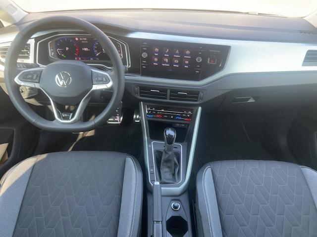 Volkswagen Polo 1.0 TSI DSG