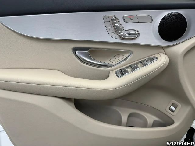 Mercedes-Benz GLC 220 4MATIC Coupé GLC 220 d