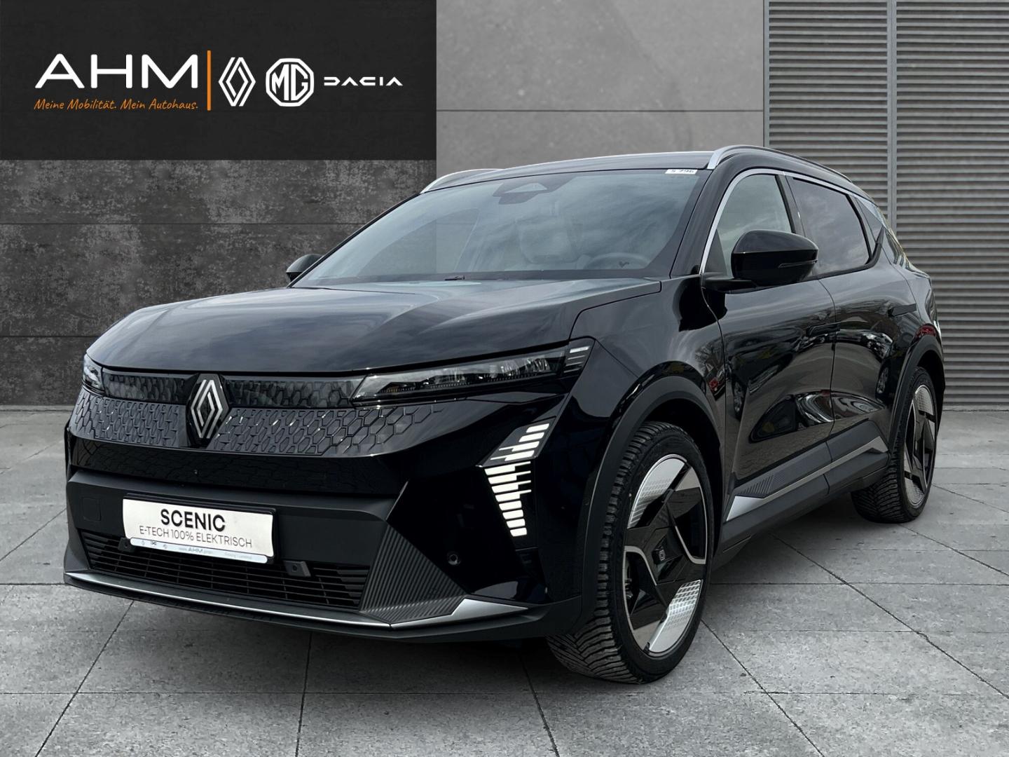 Renault Scenic E-Tech Iconic