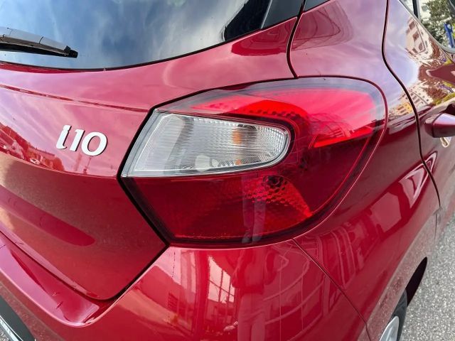 Hyundai i10 i Line Plus 1,0 MT a3bp0