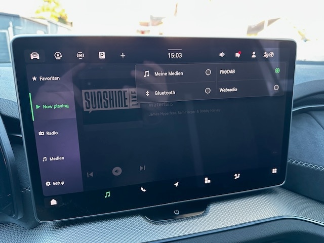 Skoda Kodiaq Sportline