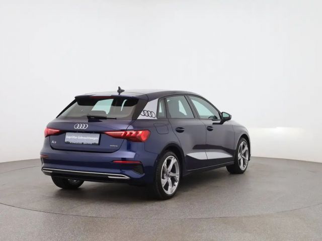 Audi A3 40 TDI Quattro Sedan