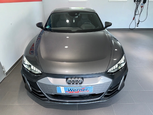 Audi e-tron GT Quattro