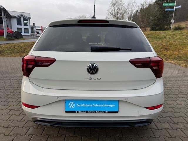 Volkswagen Polo 1.0 TSI IQ.Drive Move Pro