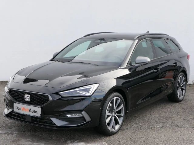 Seat Leon 1.5 TSI FR-lijn