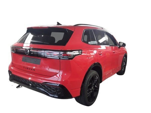 Volkswagen Tiguan 2.0 TDI DSG R-Line