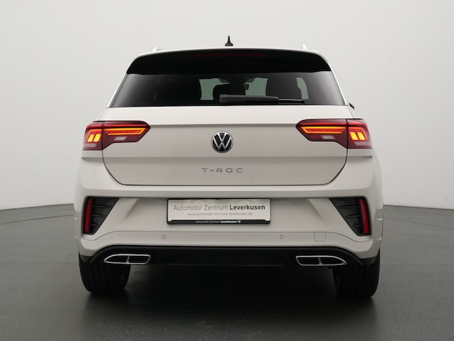 Volkswagen T-Roc DSG R-Line