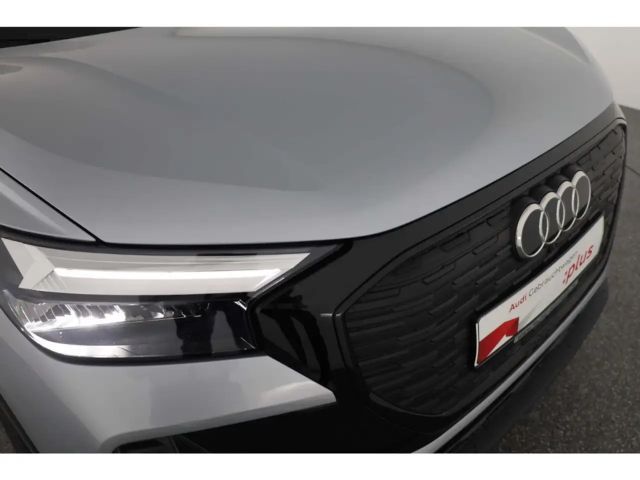 Audi Q4 e-tron S-Line