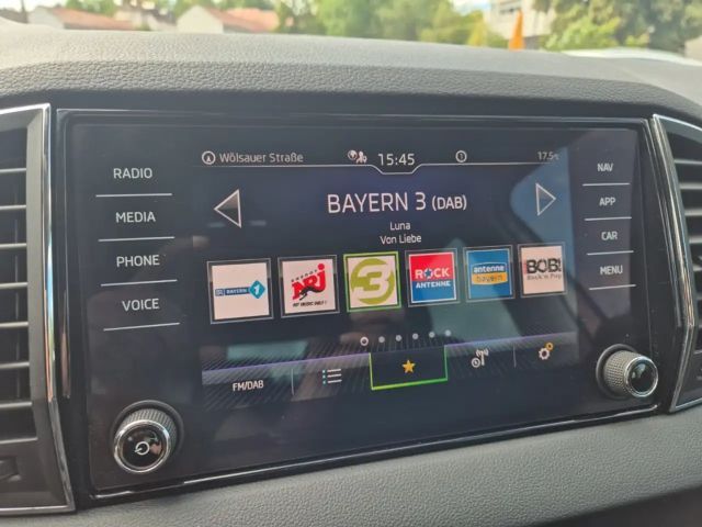 Skoda Karoq 1.5 TSI ACT Clever