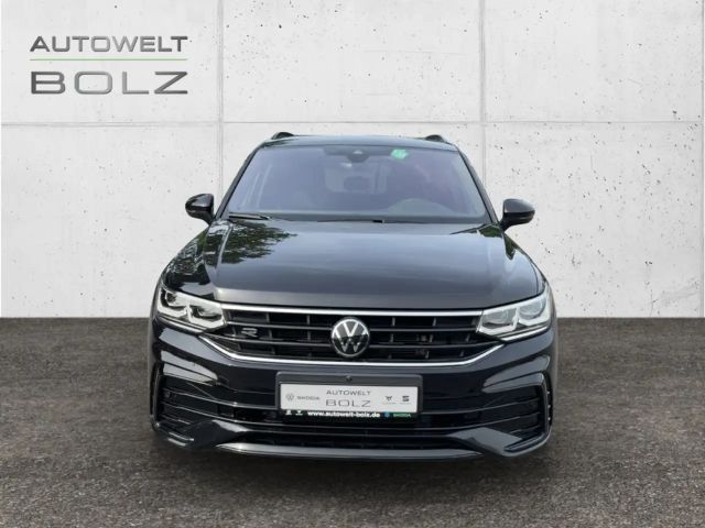 Volkswagen Tiguan 2.0 TDI 4Motion R-Line