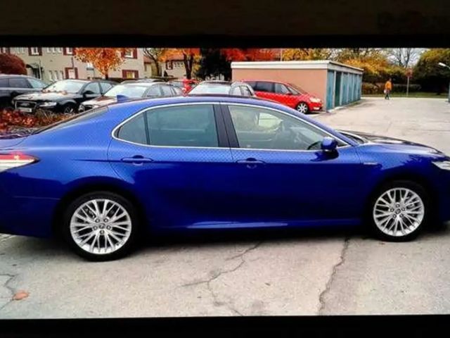 Toyota Camry Hybride Lounge