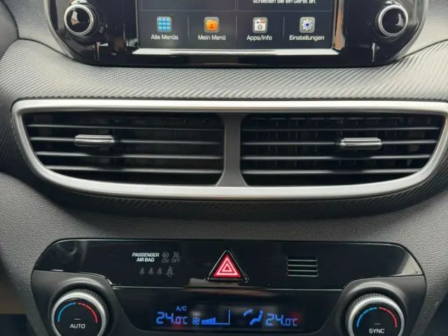 Hyundai Tucson 1.6